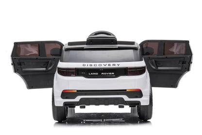 Electric Ride On Range Rover BBH-023 White