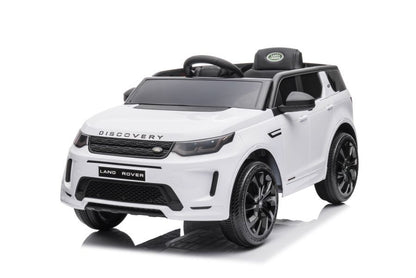 Electric Ride On Range Rover BBH-023 White