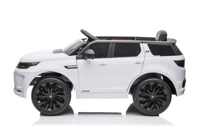 Electric Ride On Range Rover BBH-023 White
