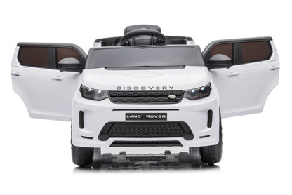 Electric Ride On Range Rover BBH-023 White