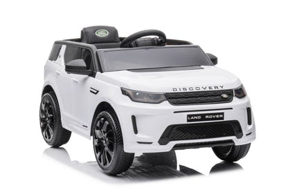 Electric Ride On Range Rover BBH-023 White