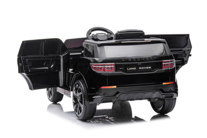 Pojazd na akumulator BBH-023 Czarny Lakierowany