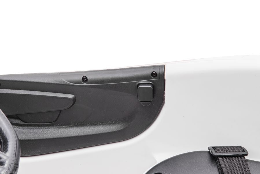 Pojazd na akumulator DK-MGT620 Biały