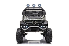 Electric Ride On Car Unimog S Moro