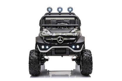 Electric Ride On Car Unimog S Moro