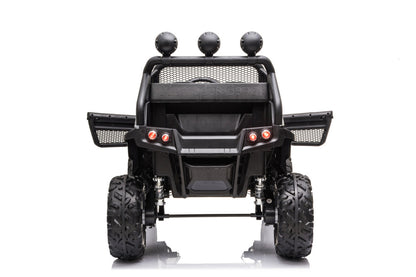 Electric Ride On Car Unimog S Moro