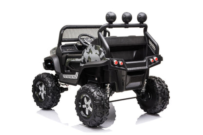 Electric Ride On Car Unimog S Moro