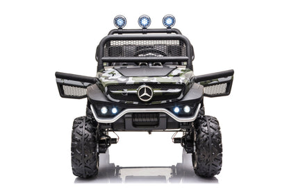 Electric Ride On Car Unimog S Moro