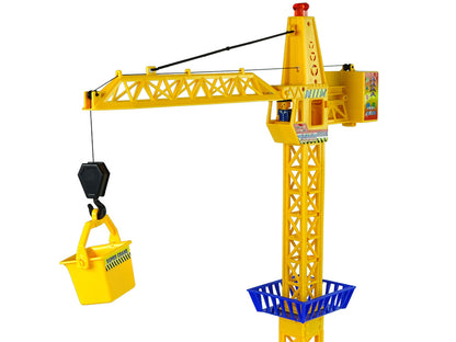 Battery Operated Remote Controlled Crane Moving Arm