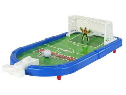 Zestaw Gier Zręcznościowych 4w1 Koszykówka Piłka Nożna Tarcza Kręgle Wyrzutnia