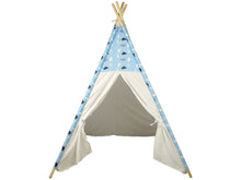 Indian Tepee Tent Playhouse Clouds Waterproof