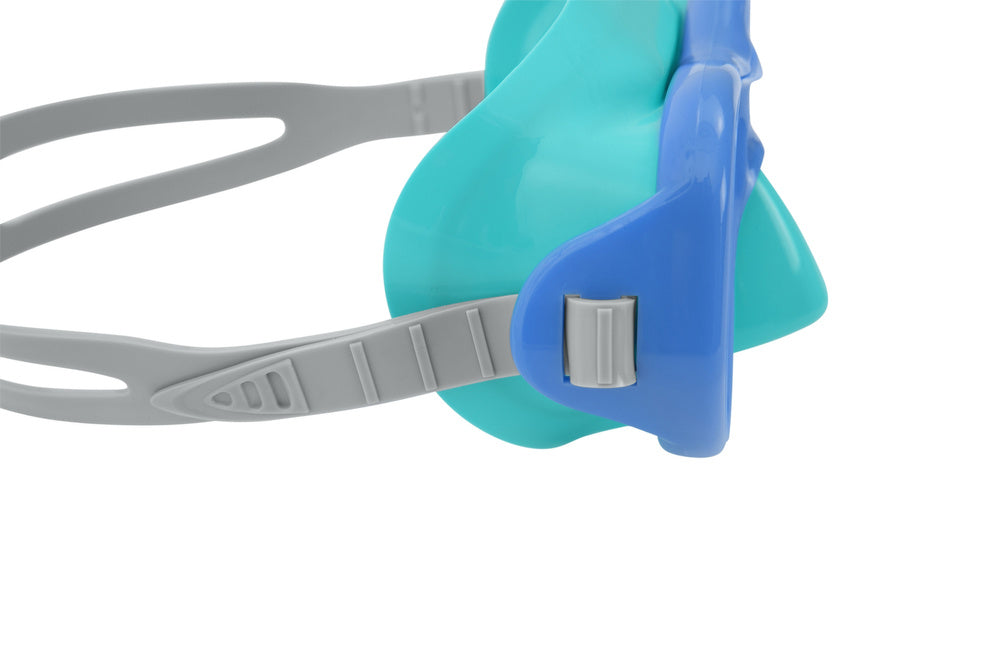 Mask + Blue Tube Bestway 24023 set