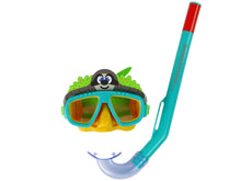 Green Bestway 24059 Diving Mask With Animal Tube