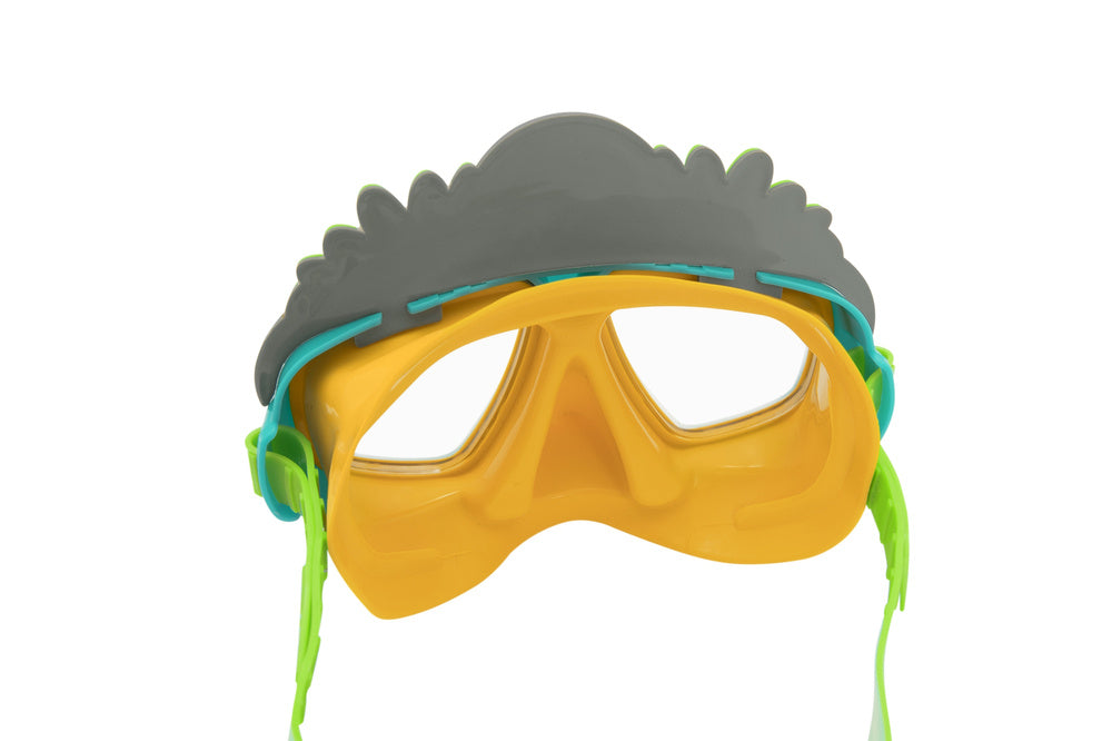 Green Bestway 24059 Diving Mask With Animal Tube