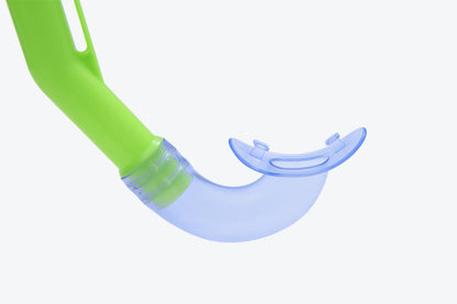 Diving Kit Blue Mask, Fins, Tube Bestway 25039