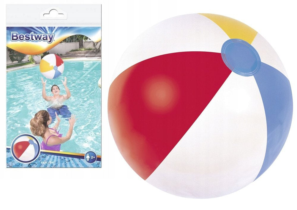 Nafukovací plážový míč pro děti 61 cm – Bestway 31022