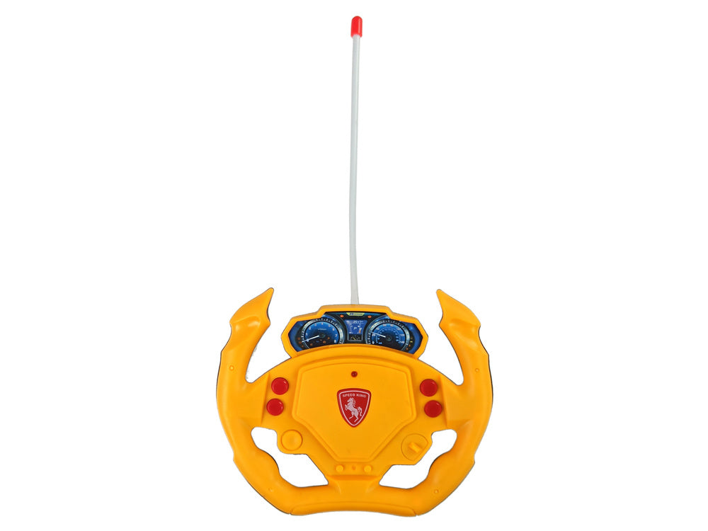 Remote Controlled Passenger Aircraft Lights 40 Mhz Pilot