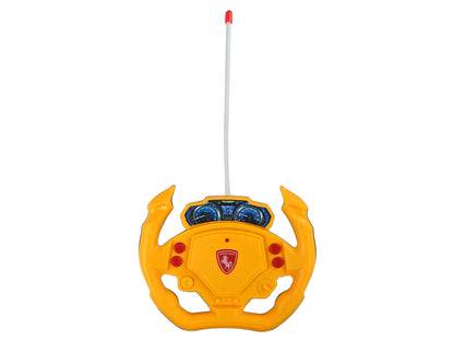 Remote Controlled Passenger Aircraft Lights 40 Mhz Pilot