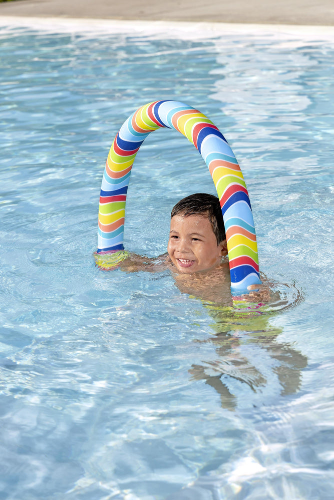 Foam noodles for swimming 122 cm Bestway 32217