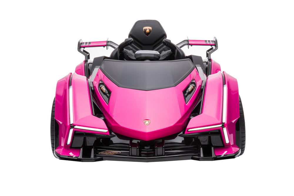 Electric Ride on Car Lamborghini GT HL528 Pink