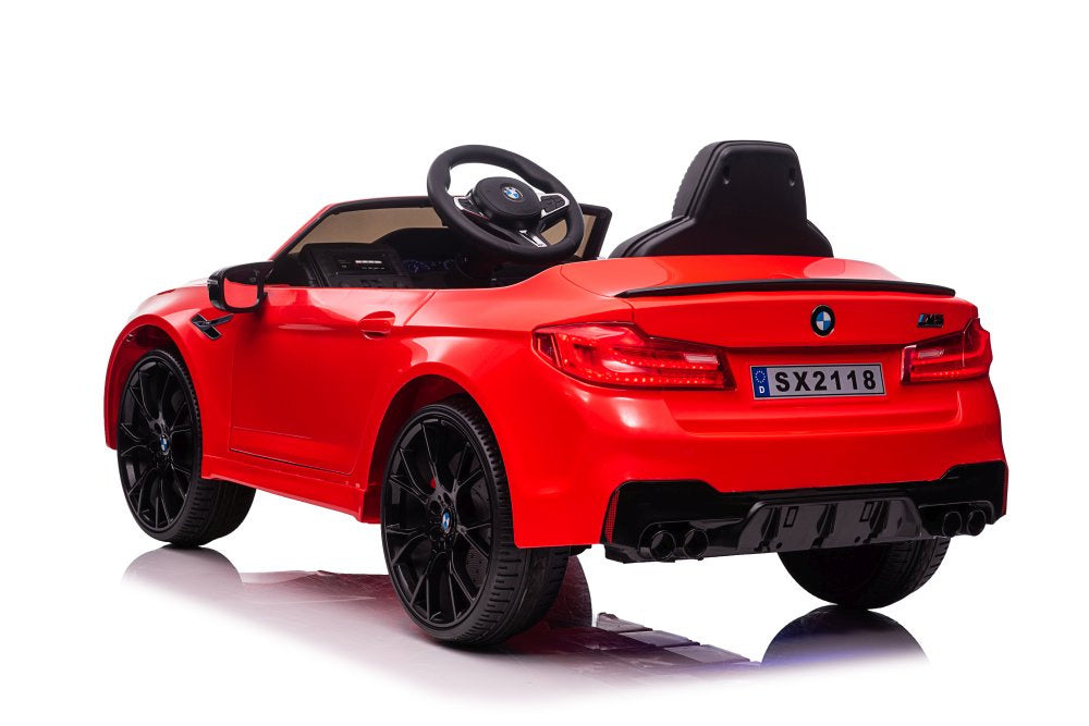Pojazd Na Akumulator SX2118 Czerwony