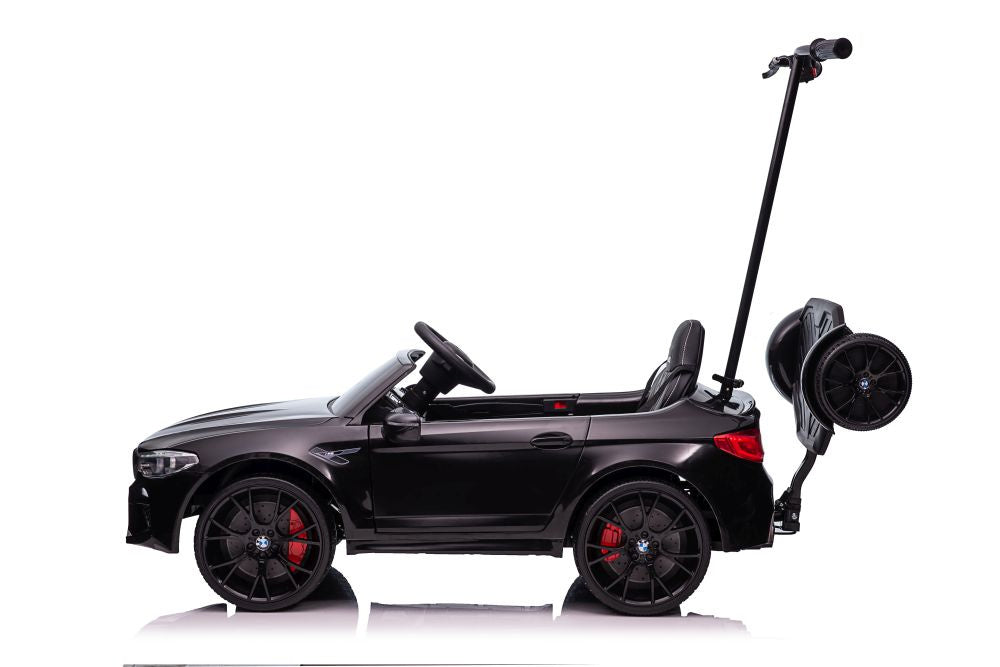 Pchacz na akumulator,SX2118 Czarny Lakierowany