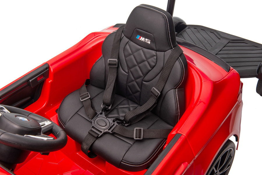 Pchacz na akumulator,SX2118  Czerwony Lakierowany