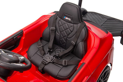 Pchacz na akumulator,SX2118  Czerwony Lakierowany