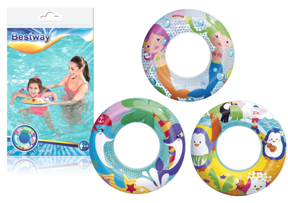 Inflatable wheel for children 51 cm Bestway 36113