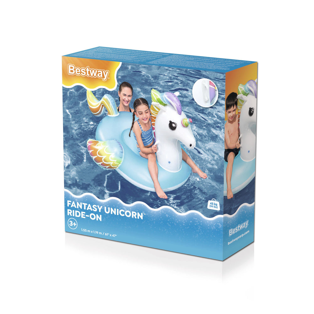 Inflatable Unicorn 150 x 117 cm Bestway 41114
