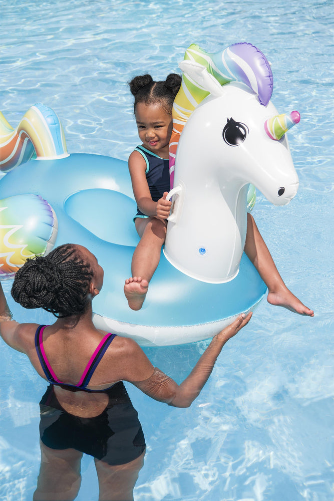 Inflatable Unicorn 150 x 117 cm Bestway 41114
