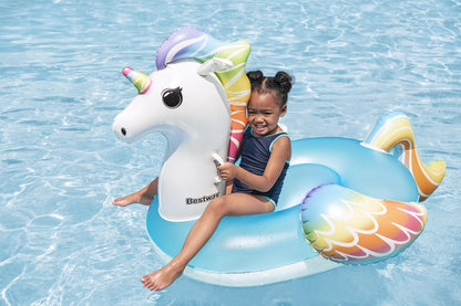 Inflatable Unicorn 150 x 117 cm Bestway 41114