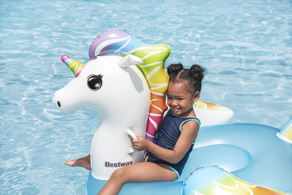 Inflatable Unicorn 150 x 117 cm Bestway 41114