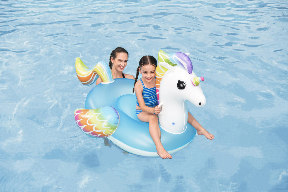 Inflatable Unicorn 150 x 117 cm Bestway 41114