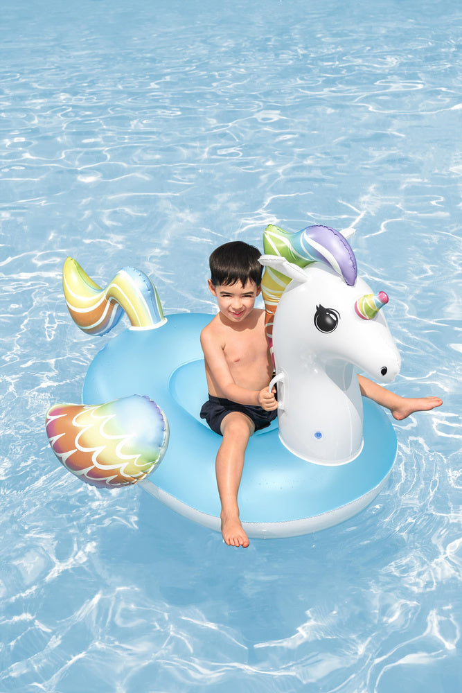 Inflatable Unicorn 150 x 117 cm Bestway 41114
