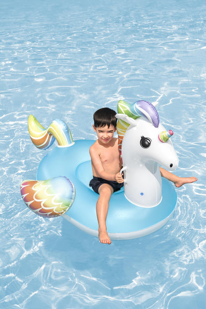 Inflatable Unicorn 150 x 117 cm Bestway 41114