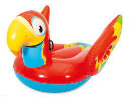 Parrot Air Mattress 230 cm x 180 cm Bestway 41127