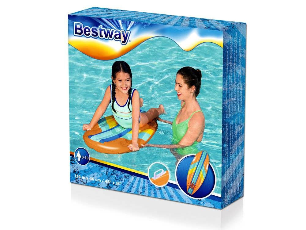 Inflatable Board 114 x 46 cm Bestway 42046