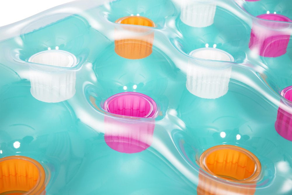 Air Mattress For Swimming Blue 188 x 71 cm Bestway 43014