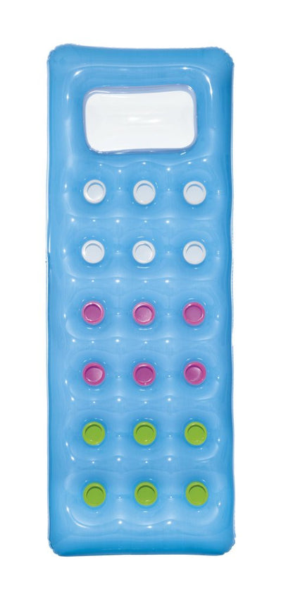 Air Mattress Blue 188 x 71 cm Bestway 43040