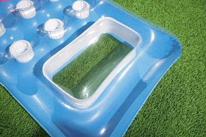 Air Mattress Blue 188 x 71 cm Bestway 43040