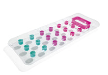 Air Mattress Transparent 188 x 71 cm Bestway 43040