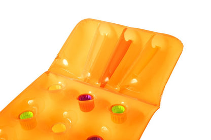 Air Mattress For Swimming Yellow 188 x 71 cm Bestway 43014