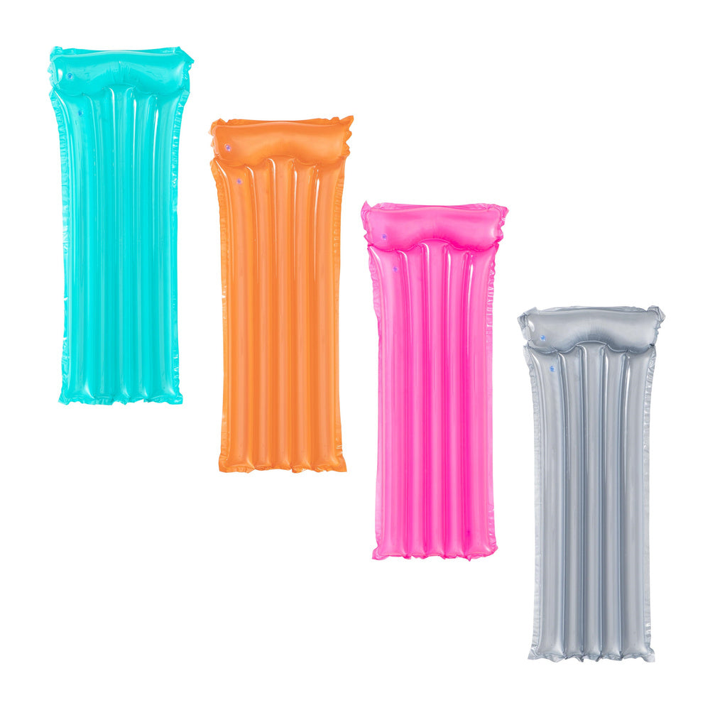 Air Mattress For Swimming Orange 183 x 76 cm Bestway 44013