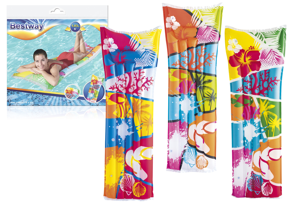 Air Mattress For Swimming 183 x 69 cm Bestway 44033