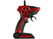 Remote Control Fire Truck Remote Control 2.4G Lights Sounds Red