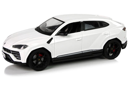 Car R/C 1:24 Lamborghini Urus White 2.4 G Lights
