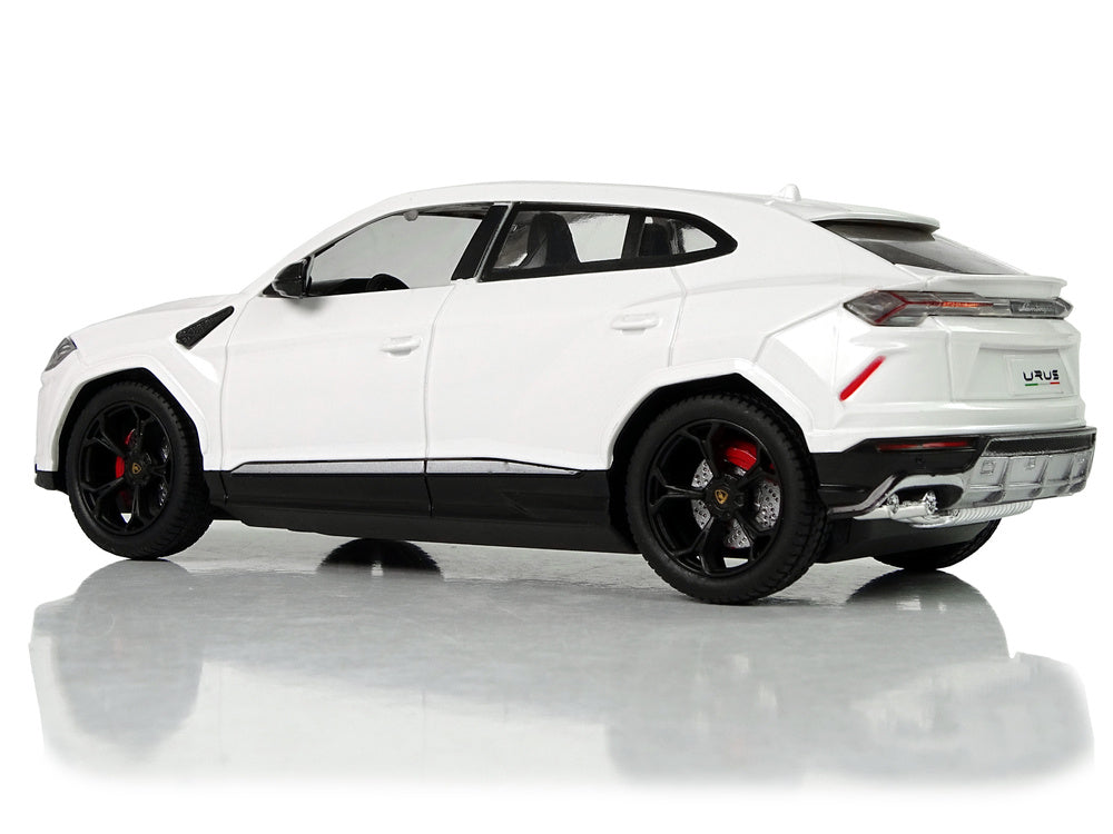 Car R/C 1:24 Lamborghini Urus White 2.4 G Lights