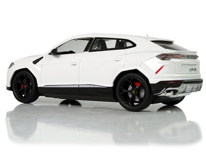 Car R/C 1:24 Lamborghini Urus White 2.4 G Lights