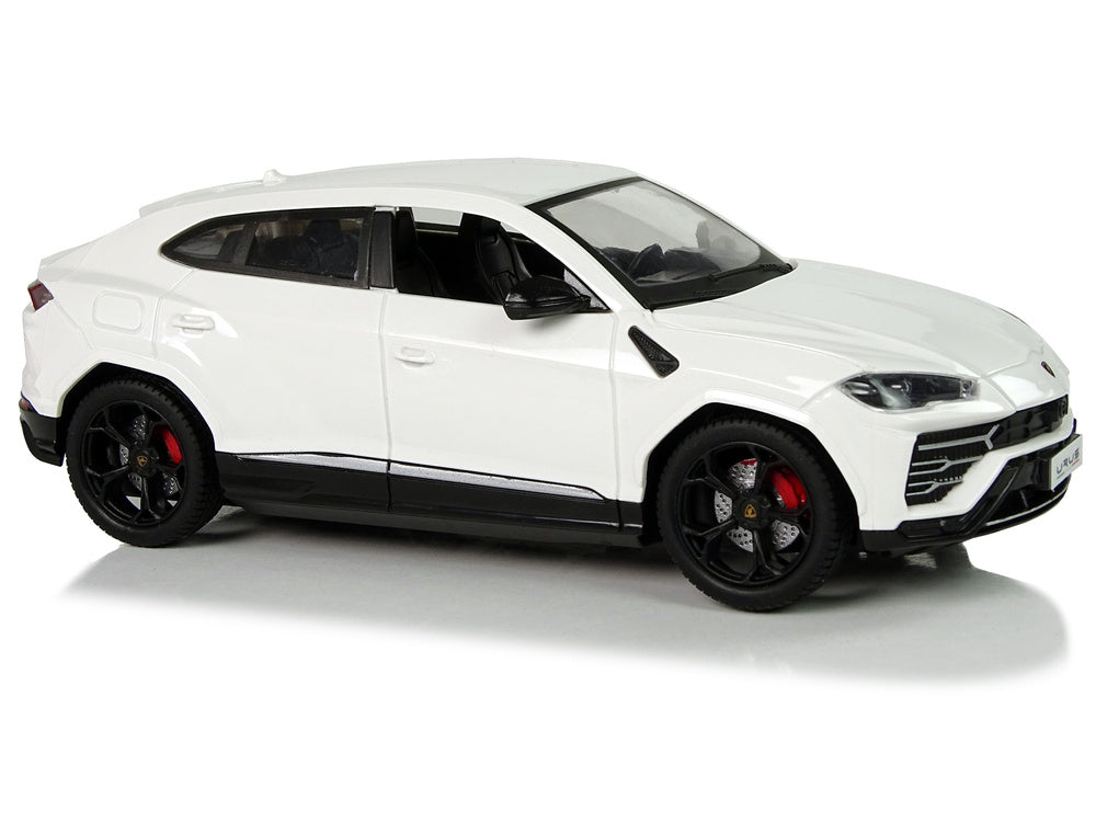 Car R/C 1:24 Lamborghini Urus White 2.4 G Lights